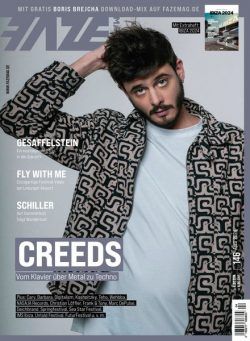 FazeMag – April 2024