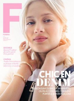 Femina France – 14 Avril 2024