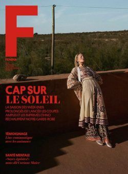 Femina France – 31 Mars 2024