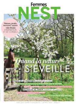 Femmes D’Aujourd’Hui – Hors-Serie Nest – Mars 2024