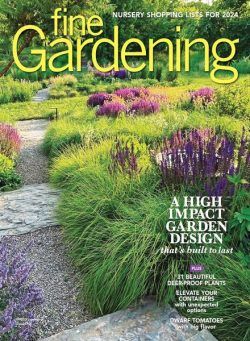 Fine Gardening – June 2024