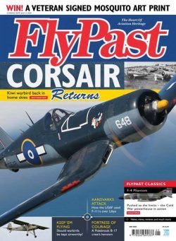 FlyPast – May 2024