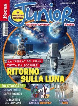 Focus Junior – Maggio 2024