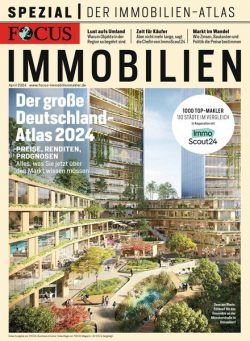 Focus Spezial – Immobilien 2024