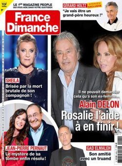 France Dimanche – 5 Avril 2024