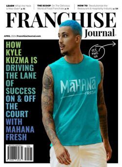 Franchise Journal – April 2024