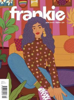 frankie Magazine – Issue 119 – May-June 2024