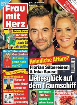 Frau mit Herz – 6 April 2024