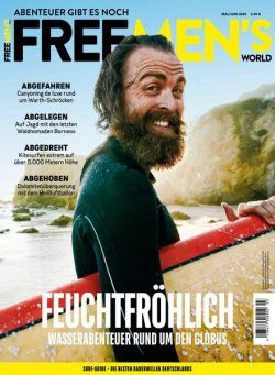 Freemen’s World – Mai-Juni 2024