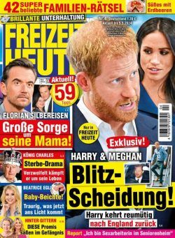 Freizeit Heute – April 2024