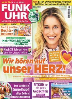 Funk Uhr – 28 Marz 2024