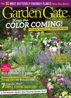 Garden Gate – May-June 2024