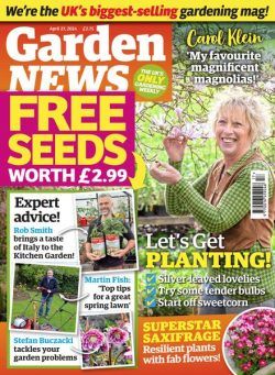 Garden News – 27 April 2024