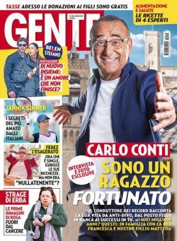 Gente Italia – 13 Aprile 2024