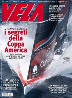 Giornale della Vela – Aprile 2024