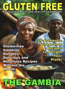 Gluten Free – The Gambia – 19 April 2024