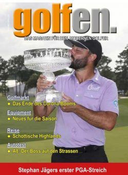 Golfen – April 2024