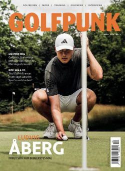 Golfpunk – April 2024