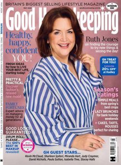 Good Housekeeping UK – May 2024