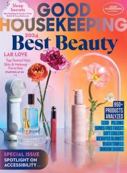 Good Housekeeping USA – May-June 2024