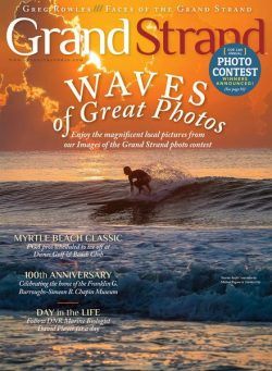 Grand Strand Magazine – April-May 2024