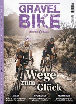 Gravelbike – 22 April 2024