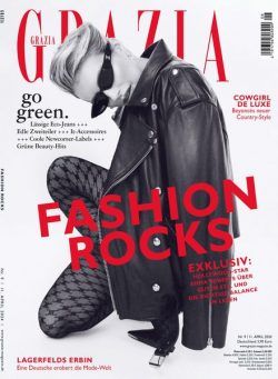 Grazia Germany – 11 April 2024