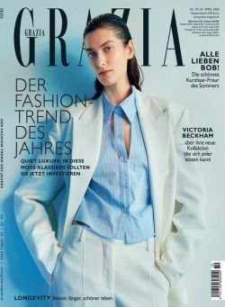 Grazia Germany – 25 April 2024