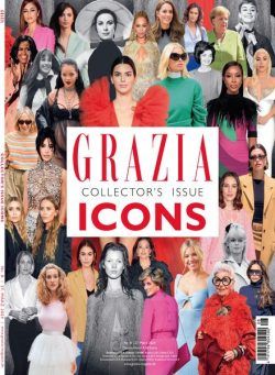 Grazia Germany – 27 Marz 2024