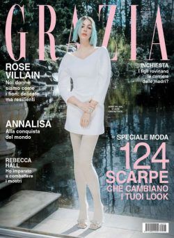 Grazia Italia – 21 Marzo 2024