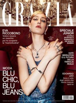 Grazia Italia – 4 Aprile 2024