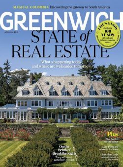 Greenwich Magazine – April 2024