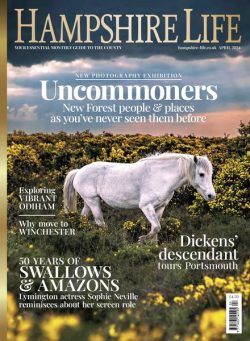 Hampshire Life – April 2024