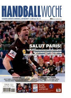 Handballwoche – 19 Marz 2024