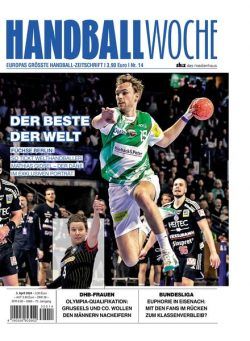 Handballwoche – 3 April 2024