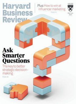 Harvard Business Review USA – May-June 2024