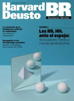 Harvard Deusto Business Review – Abril 2024