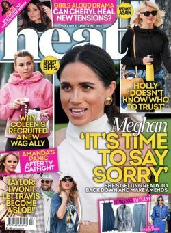 Heat UK – Issue 1291 – 27 April 2024