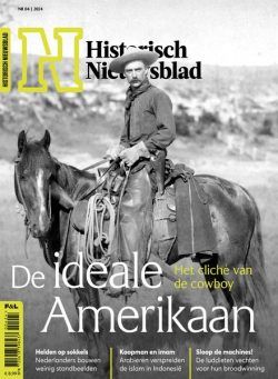 Historisch Nieuwsblad – April 2024