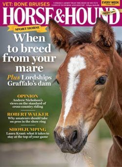 Horse & Hound – 4 April 2024