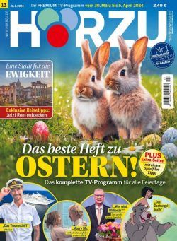 Horzu – 22 Marz 2024