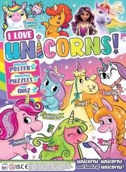 I Love Unicorns – 11 April 2024