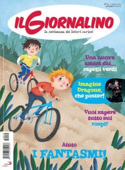 Il Giornalino – 7 Aprile 2024