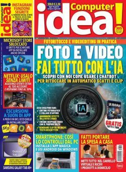 Il Mio Computer Idea! – 11 Aprile 2024