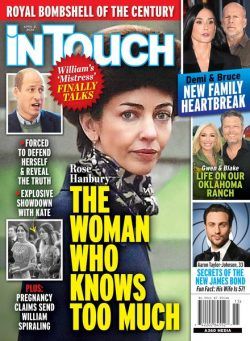 In Touch Weekly – April 8 2024