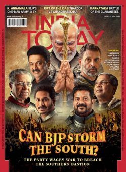 India Today – April 22 2024