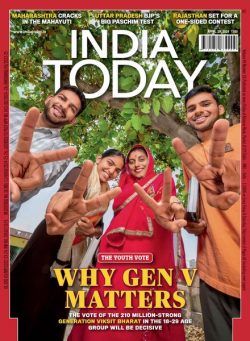 India Today – April 29 2024