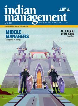 Indian Management – April 2024