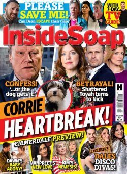 Inside Soap UK – Issue 16 – 20 April 2024