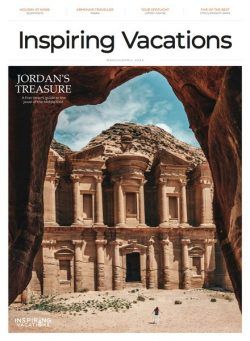 Inspiring Vacations Magazine – March-April 2024